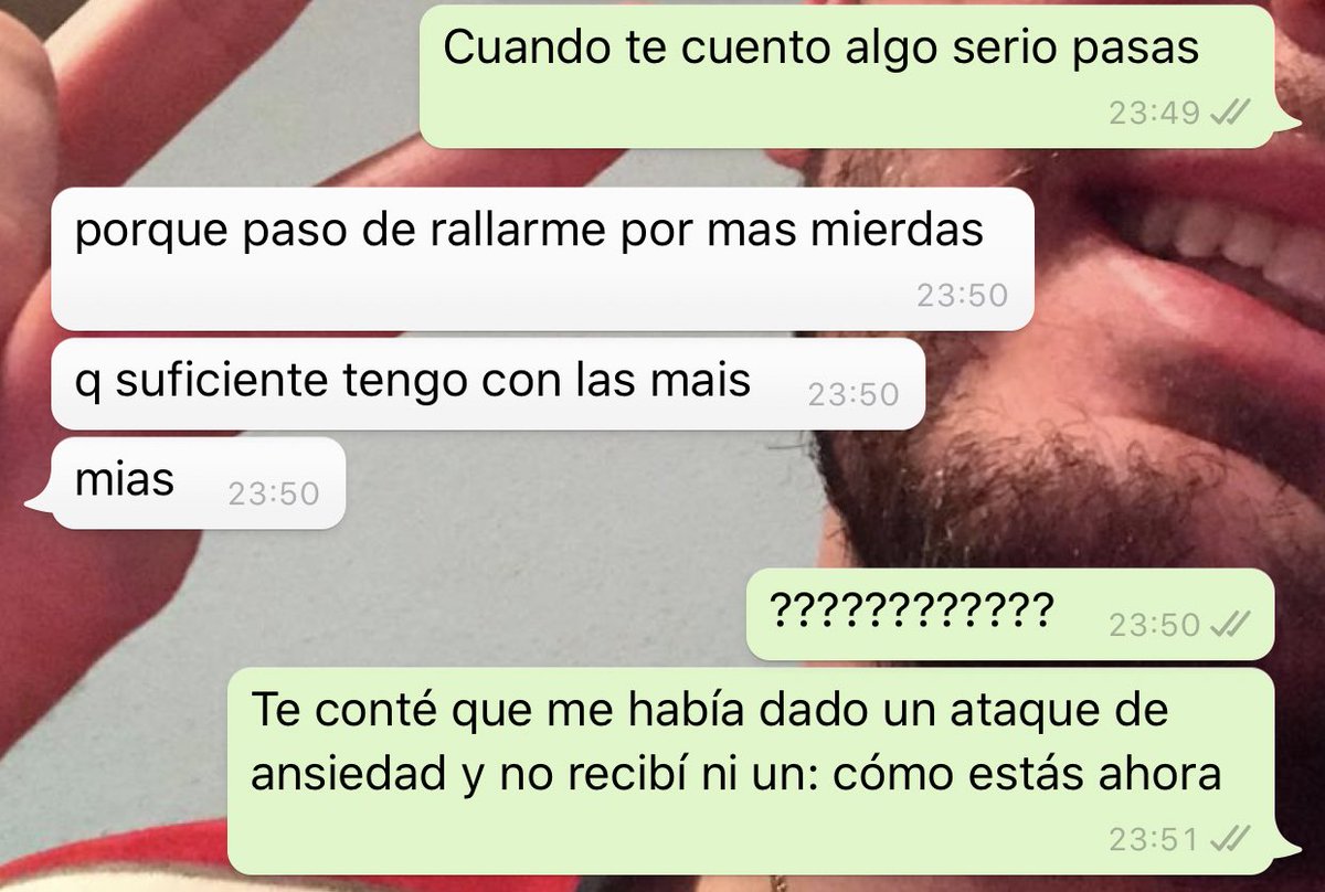 Porque tengo tanta ansiedad Porque tengo tanta ansiedad