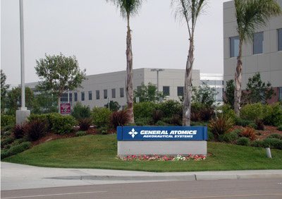 ajlyle's tweet photo. After seeing how 39 Squadron are operating the Reaper now, it was great to move on and visit the MQ-9B Protector Combined Test Team at General Atomics in Poway. A huge advance in RPAS capability that will replace Reaper in a few short years. #NextGenAirForce @GA_AS_UK https://t.co/YUyqkRBVQQ