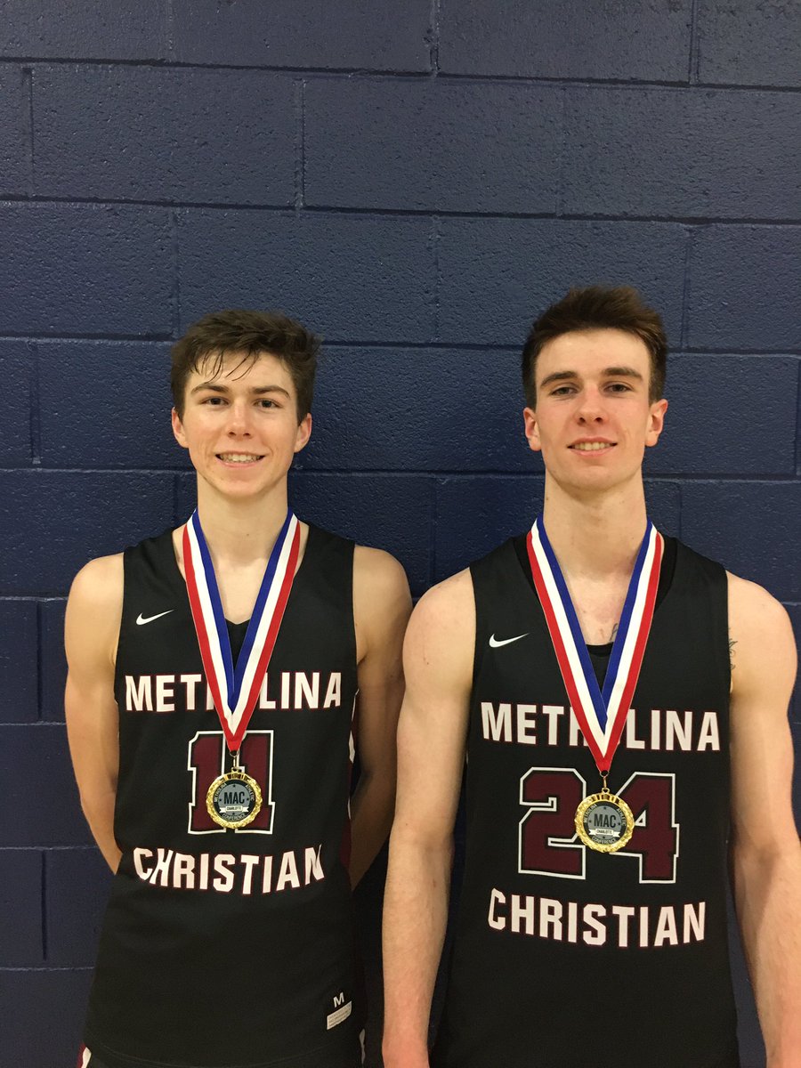 MCASportsUpdate's tweet photo. Varsity Boys 🏀 Camden Johnson and Drew Patterson.  MAC All Conference!! Congrats guys! https://t.co/TXoiTb3D87