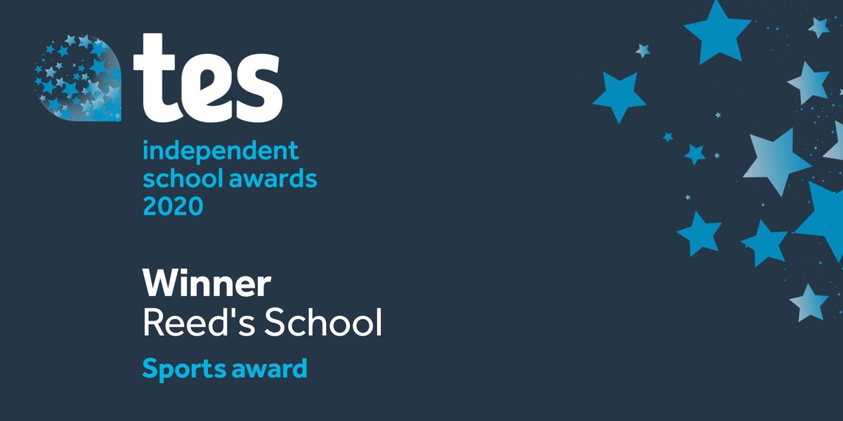 bedwards1975's tweet photo. Couldn’t be prouder of all the team @ReedsSchool @ReedsSport & nights like tonight are a testament to all the hard work of pupils, staff & coaches. Very lucky to work with such an incredible team #teamreeds #TesISAwards #proudDoS https://t.co/s5p76NSWKX