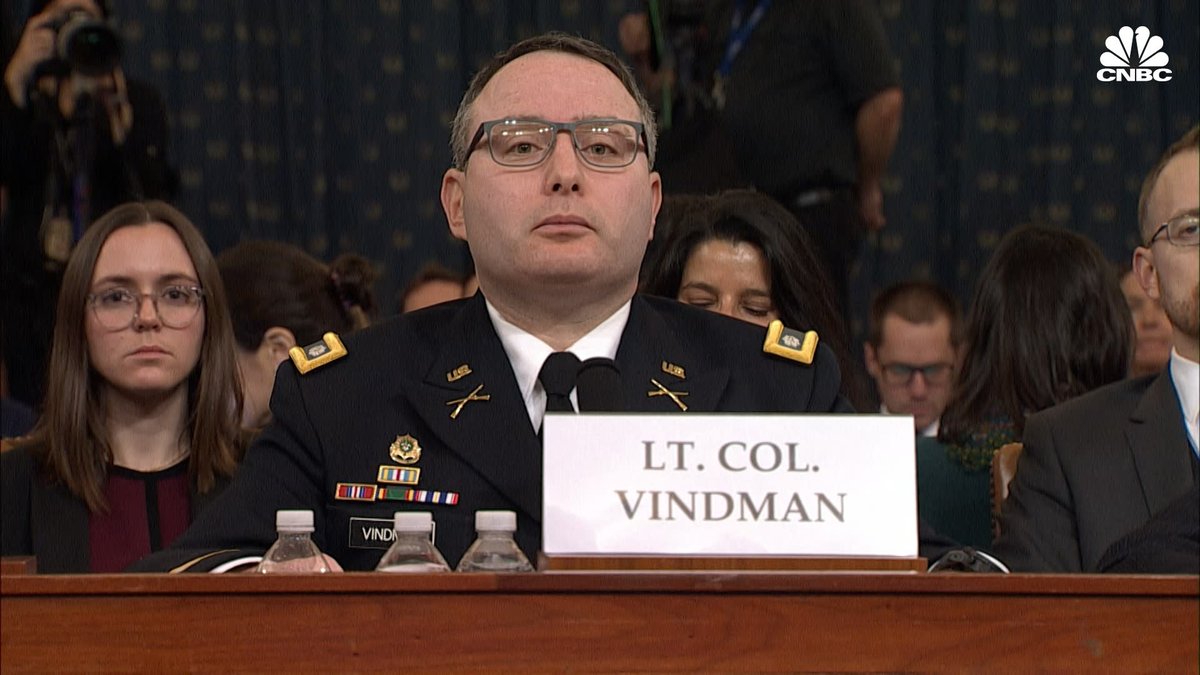 EditorJenLM's tweet image. #VindmanDeservesBetter #VindmanIsAHero #vindmanisapatriot Thank you for your willingness to be honest against remarkably horrific odds. I hope where you work next appreciates you for the patriot you so obviously are.