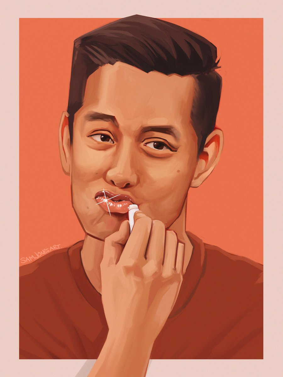 Need some chapstick? <a href="/AlfredoPlays/">Alfredo Diaz</a>