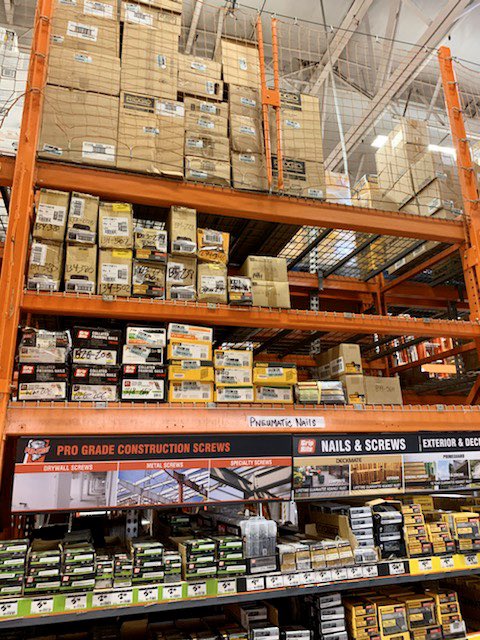 sierraeroberts's tweet image. Victor throwing it down in #D25 #overheadorganization. @JuniorRTHD @THDBobT @Tiffanyvdavis @THDwhitehouse @asm6680ies @Jaime_HD_D25 @Steven_Mousseau