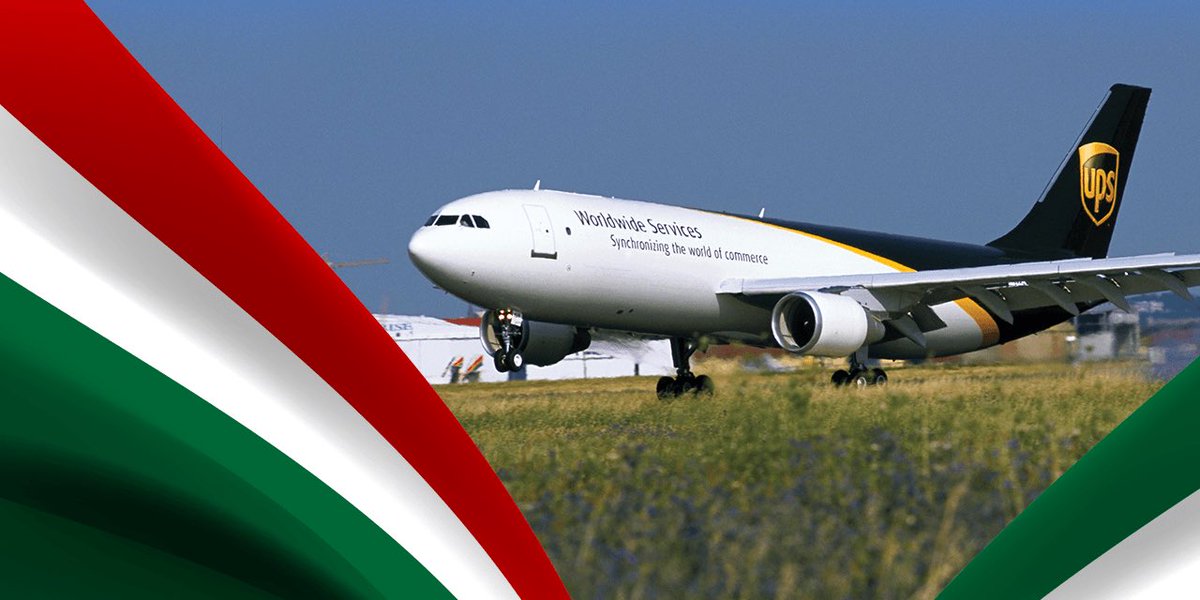🔵UPS ADDS CAPACITY TO AIR NETWORK BETWEEN US AND #MEXICO ⚠️UPS has announced a new flight for export #shipments out of Querétaro. With its inaugural ceremony taking place this week, this new route features an Airbus A300 #aircraft with... 🖥bit.ly/2vfS6vA @esellercafe