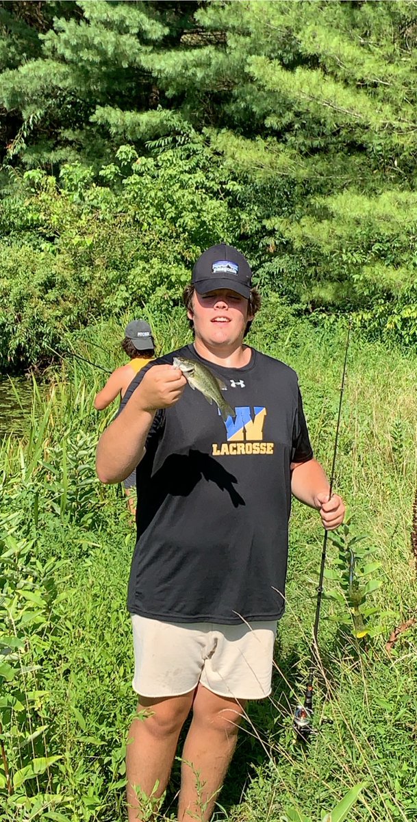 hunterpalak's tweet photo. I would like to announce my commitment to become a D1 Fisherman at Frederick Community College I would like to thank my friends and family for helping me throughout the years. https://t.co/elQDIbi6Ne