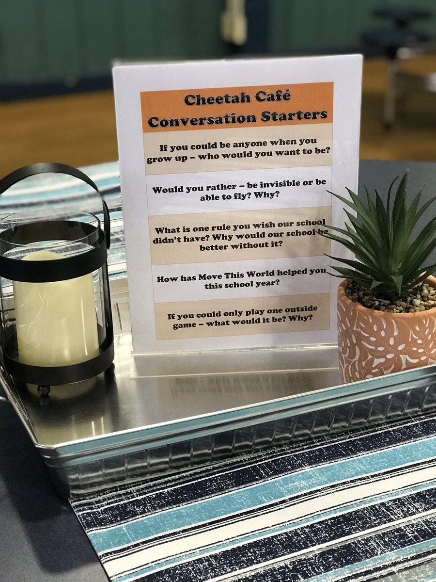 mrcicero147's tweet photo. Shifting from cafeteria to café - conversation starters, VIP seating, &amp; decorative tables #makelunchgreatagain https://t.co/LWxDiZBXId
