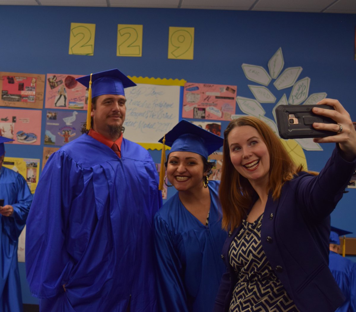 Second Chance Program tweet media