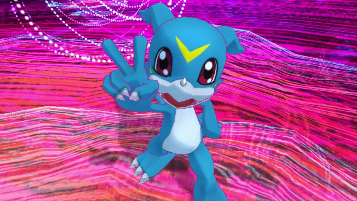 PersonajeTu's tweet photo. Veemon de Digimon es Peronista https://t.co/dB0Pq8ptdN