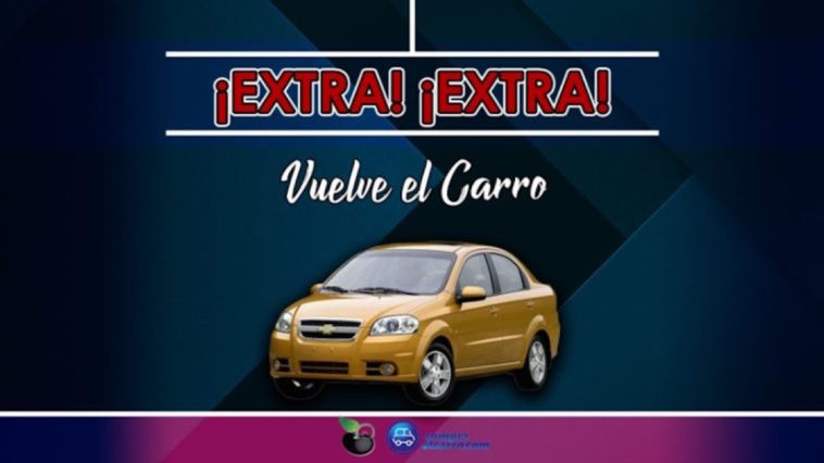 ¡Atención! Este 19 de marzo es el sorteo final del Aveo LT 2012 bit.ly/2UAc8fe   #.