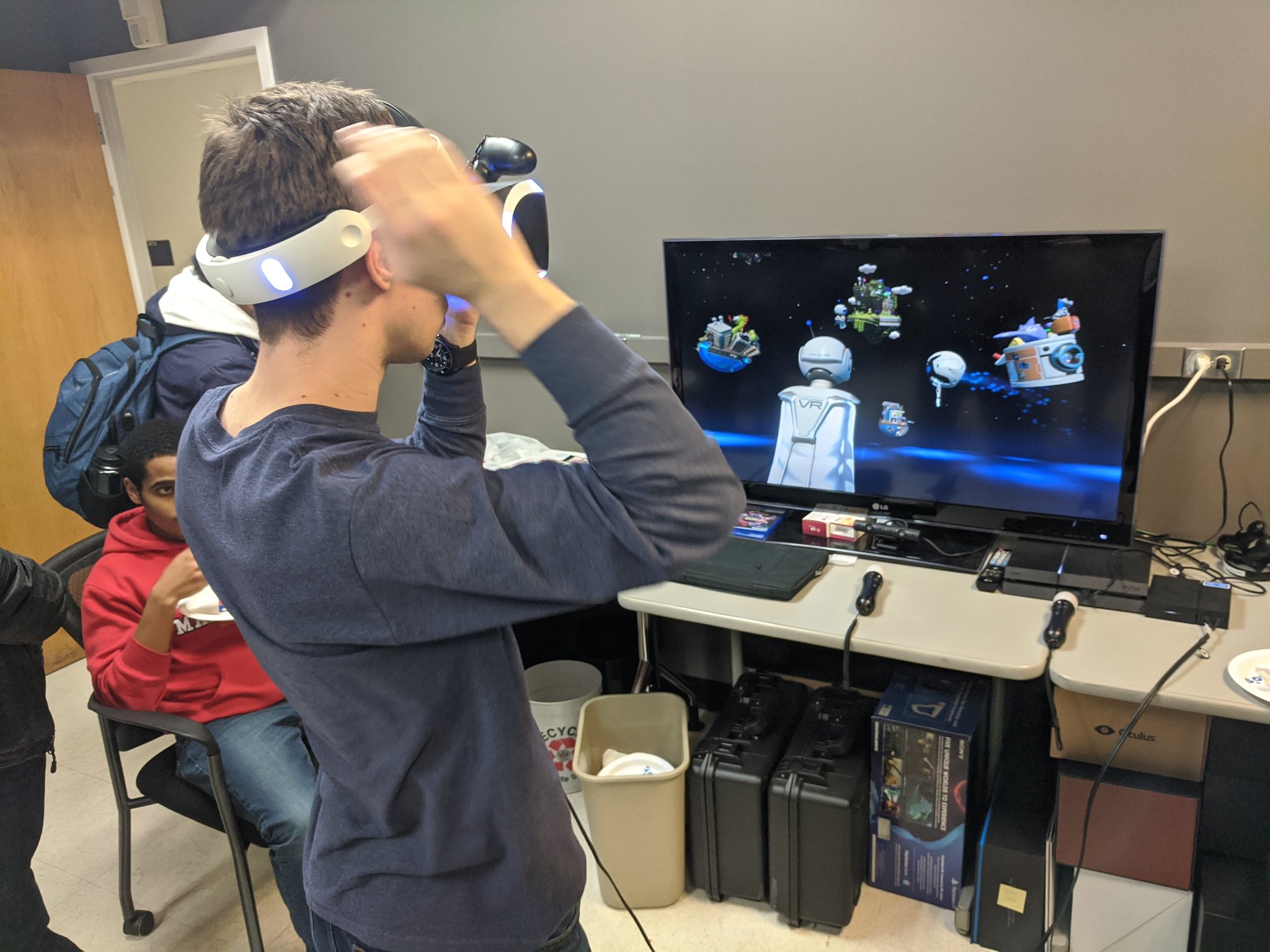 Xr Club Umdxrclub Twitter