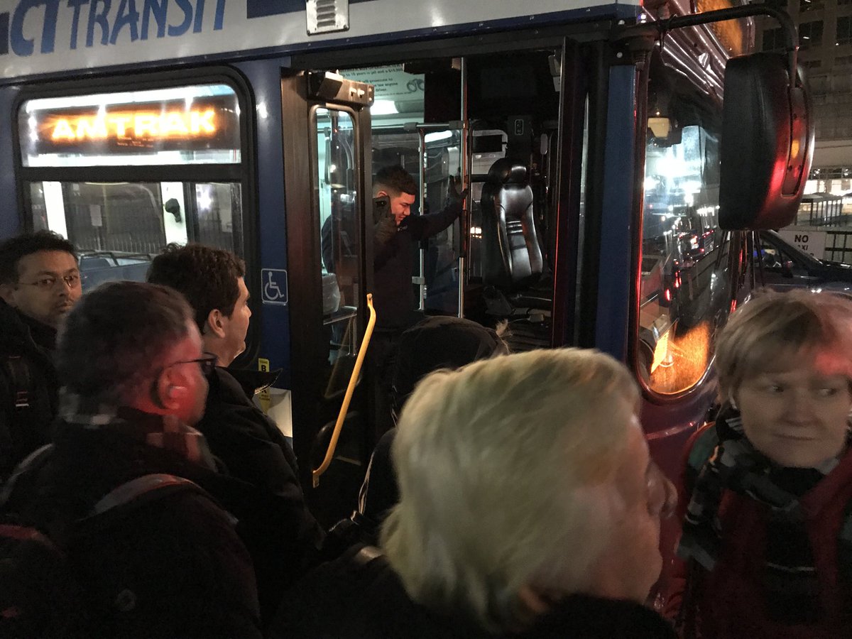 Metro North is getting worse is this a conspiracy?
