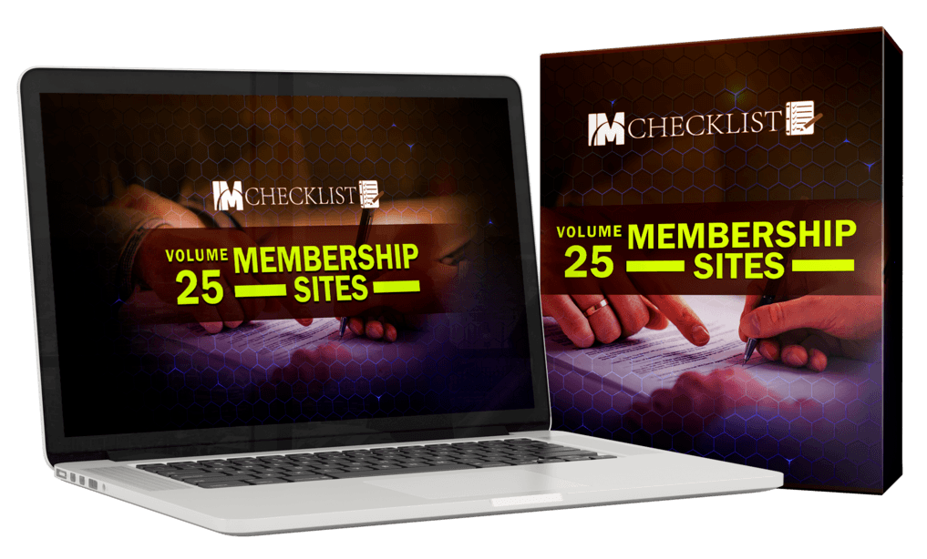 OnlineCoursesY's tweet photo. ☑️#ImChecklist Discover What It Takes To Build ✅Six-Figure Membership Sites While Working A Few Hours Each Week With These 18 Checklists
#internetmarketing
#digitalmarketing
#affiliatemarketing
#socialmediamarketing
#businessonline
#PLR
#webdev 
#SMM
▶️🔗https://t.co/hxYCKsNjPs https://t.co/fsmAjSO2ZZ