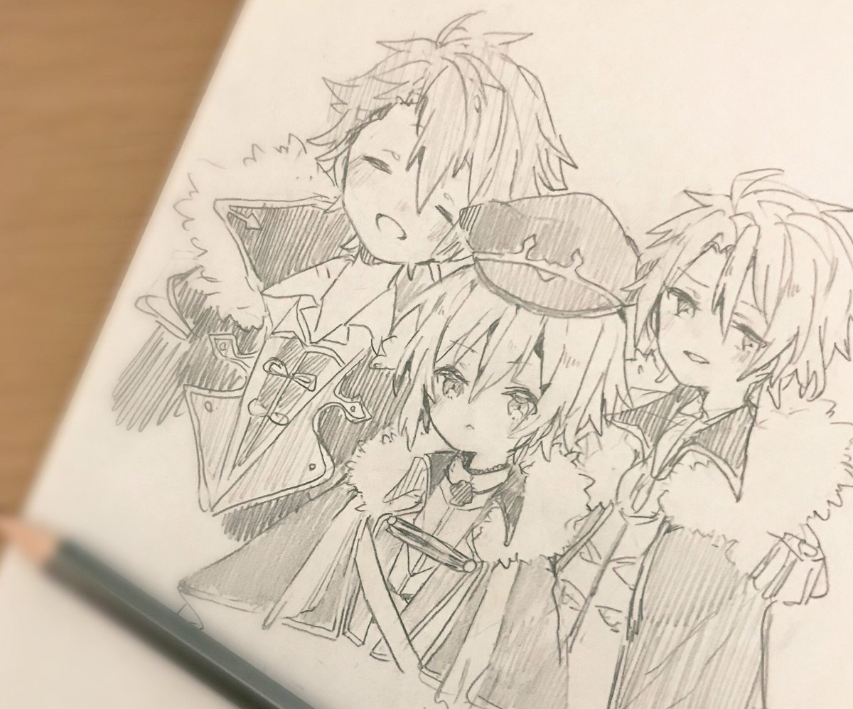 siiotaa's tweet image. ﾄﾘｶﾞｰ