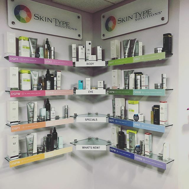 Tomorrow we are giving away a set of our skin care regimen that is customized for your skin type!  Stop by 2-5pm on Saturday February 8th to enter.  #skintypesolutions #aestheticoasisspa #botox #dysport #xeomin #medspa #morgantownwv #medicalweightloss