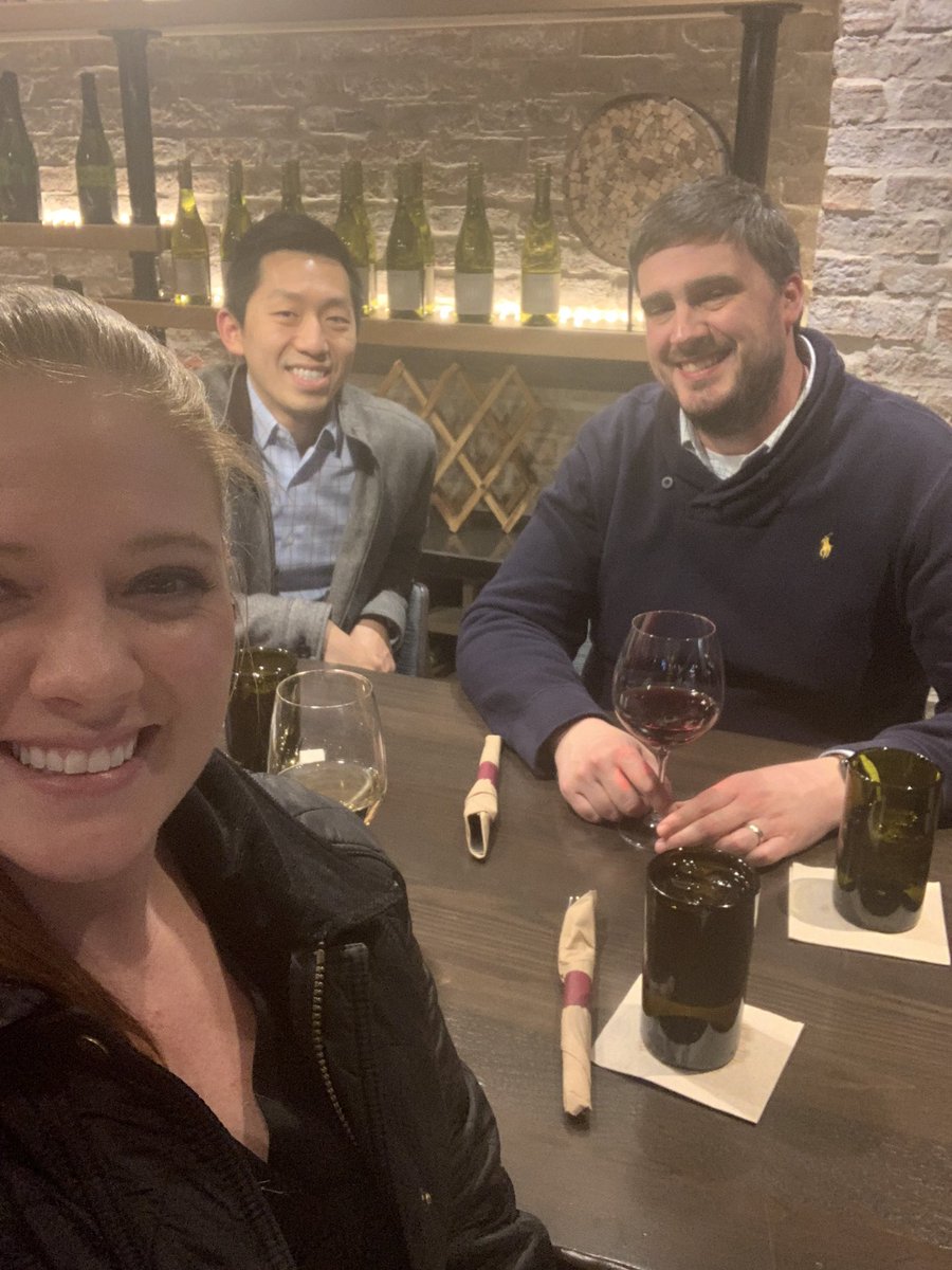 THDElizabethHe1's tweet photo. Quick day trip to Mid Atlantic for some Simplified Print Packer feedback with some pretty awesome travel partners! #financepartners #HeadlinesandInsights #MarylandCrabcakes @pdpcranc https://t.co/vM50UTVyAg
