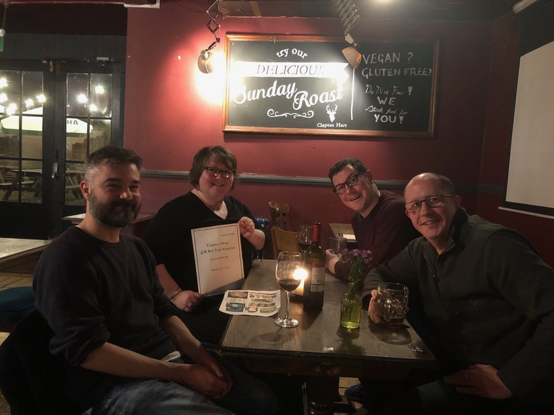 The Clapton Hart tweet media