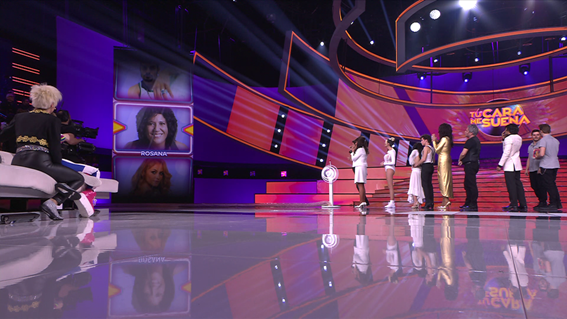 😉 <a href="/BelindaWB/">Belinda Washington</a> ha caído en la opción: ‘Original y copia’ y tendrá que meterse en la piel de <a href="/RosanaOficial/">Rosana Arbelo</a>! 😱 #TCMS5 atres.red/utukt