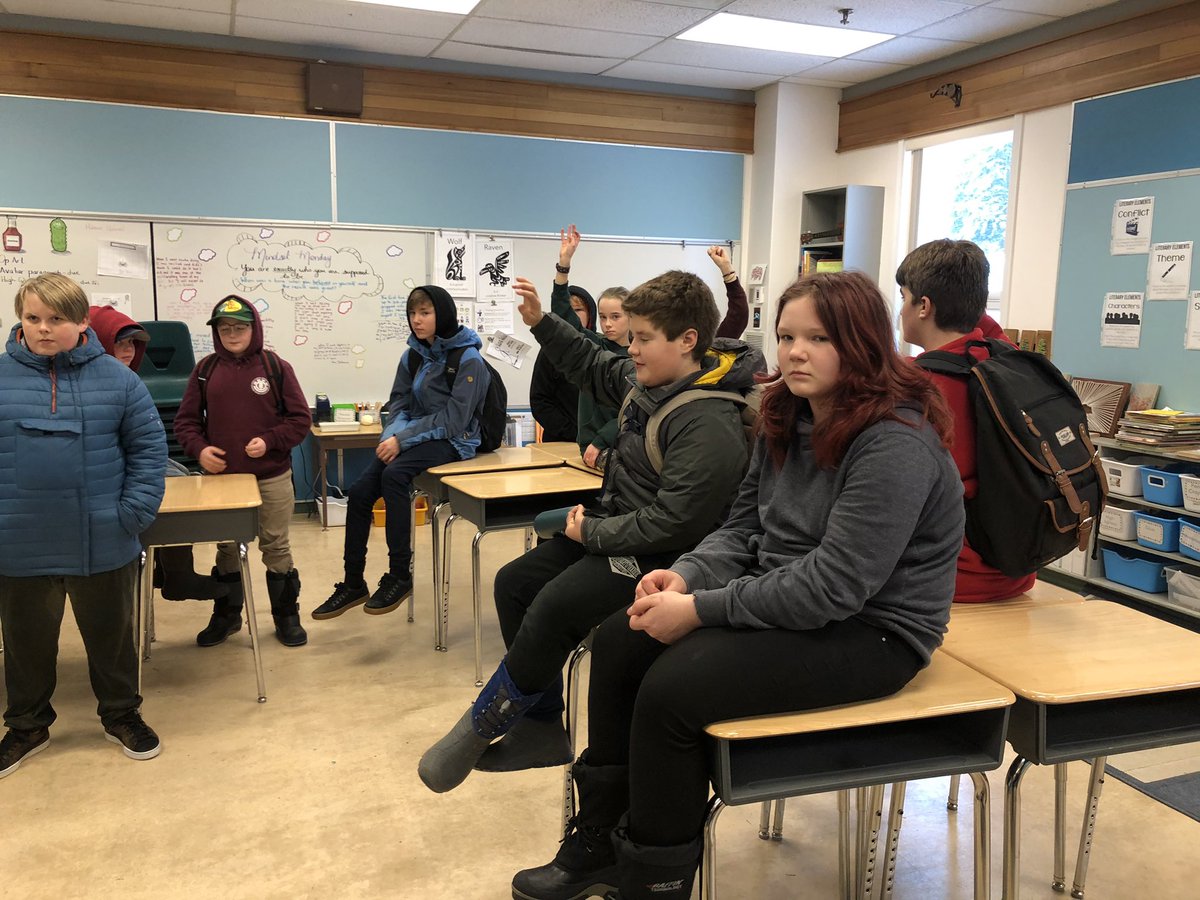 ColumbiaParkSch's tweet photo. Every Friday, students in Ms. Hallβs class nominate one another to be Superkids ... for being good and kind to one another. #superkids #superteaching https://t.co/ObAsPC7PHw