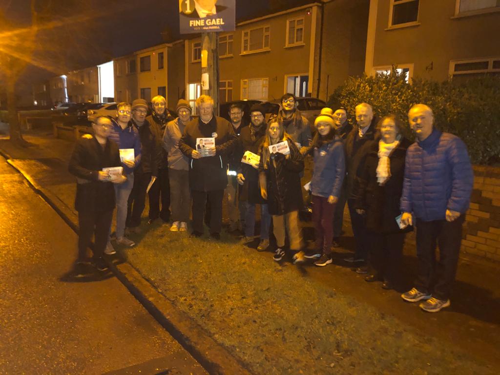 Senator James Reilly tweet media