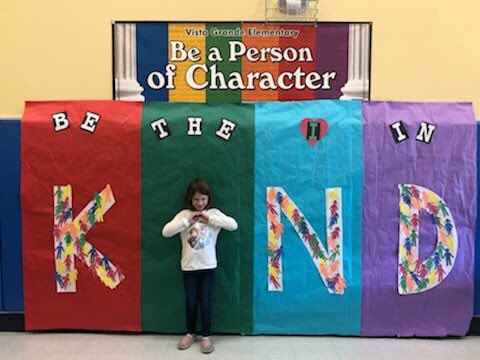 Words Matter Week was great at VG...we concluded the week with A Kindness Tree and our Rock Project was organized by classes and placed around campus! Thank you PTA 😀 <a href="/SRVUSD1/">SRVUSD</a> <a href="/SRVEForg/">SRVEF</a> <a href="/SRVUSD_Supt/">Rick Schmitt</a> <a href="/JuergensVGE/">Osi Juergens</a>