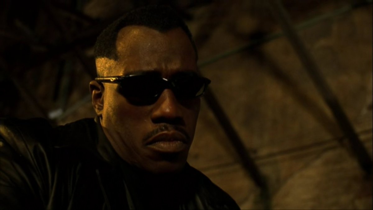 блейд 2 перевод