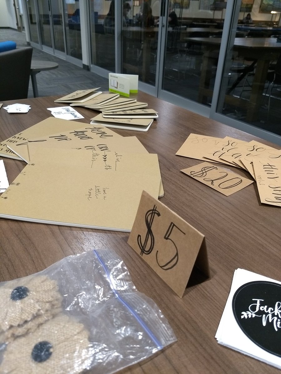 Marauders Activities Committee tweet media