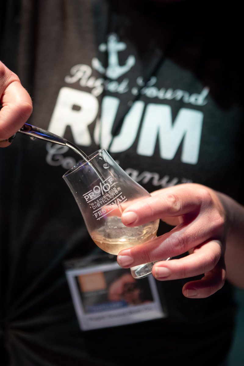 Yum, yum, #rum! Perfect spirit for a cold night. Spice up your weekend ... and don't forget to mark July 11 on your calendar for #PROOFWA.