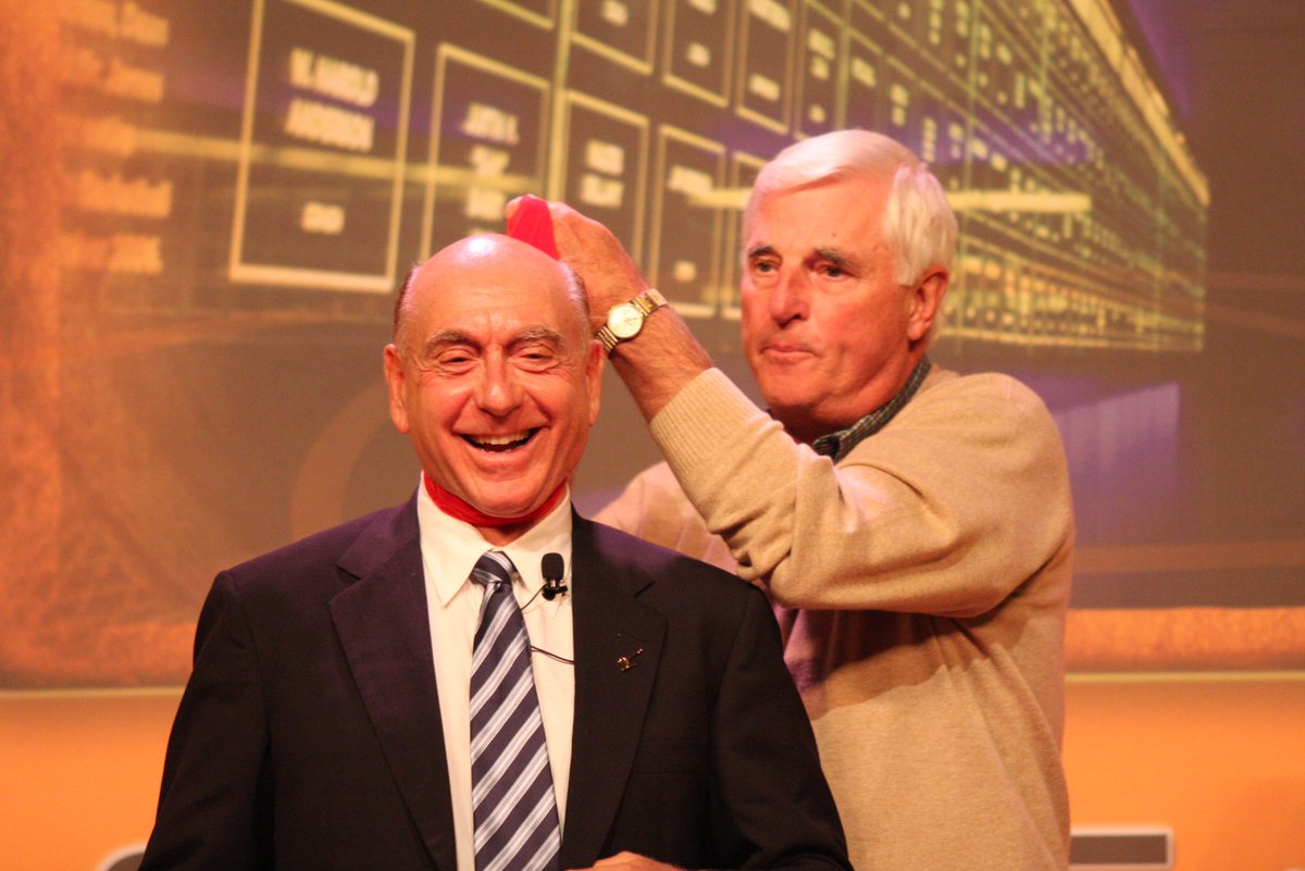 Dick Vitale tweet media