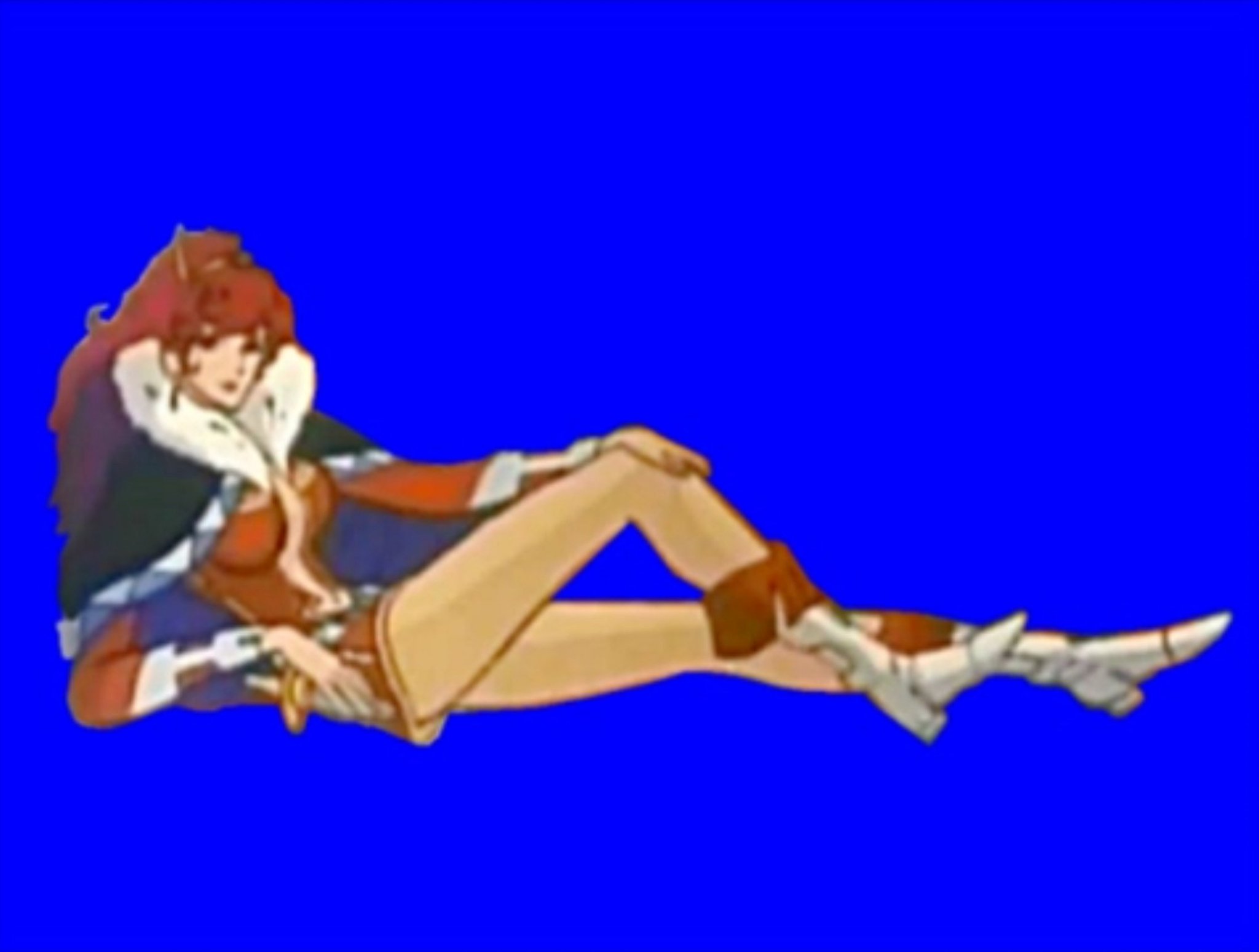 Y Seine En Twitter 不死蝶のライラも お忘れなく 銀河烈風バクシンガー