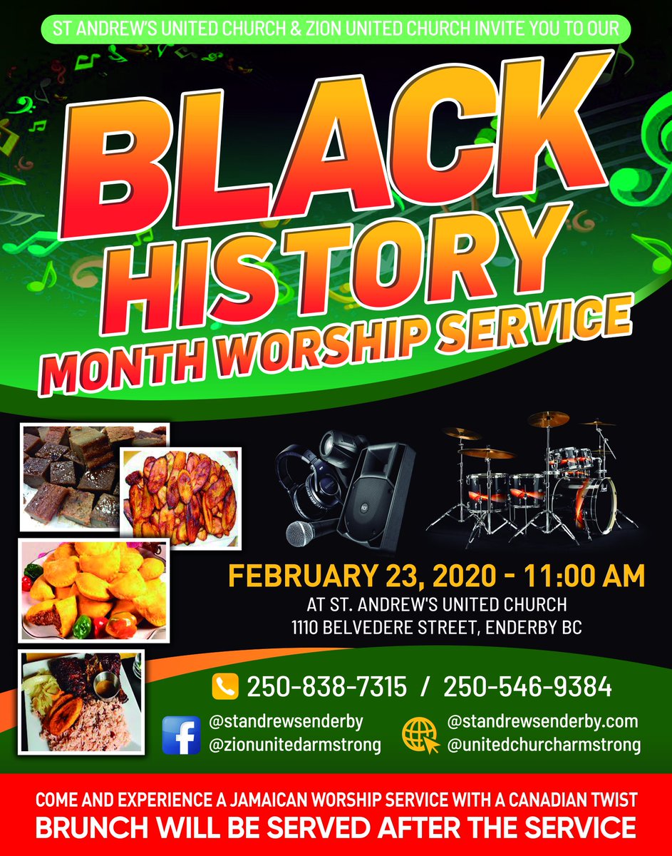 St. Andrew's United Church (@andrewsenderby) on Twitter photo 