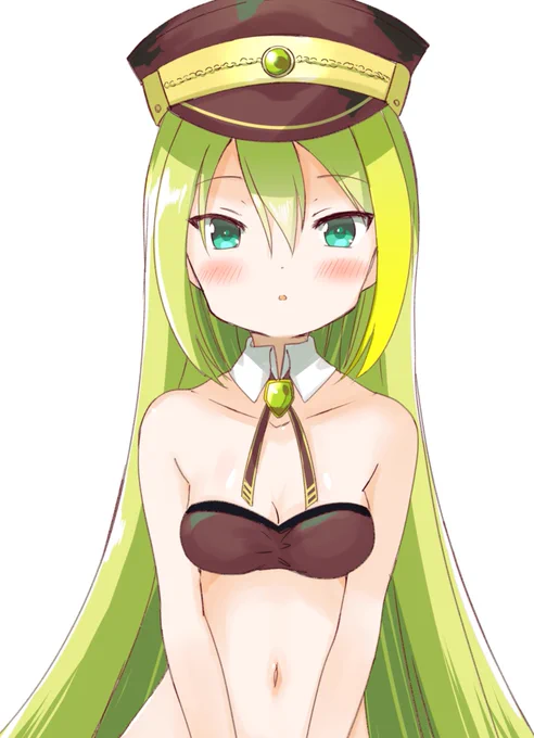 アリナ先輩 