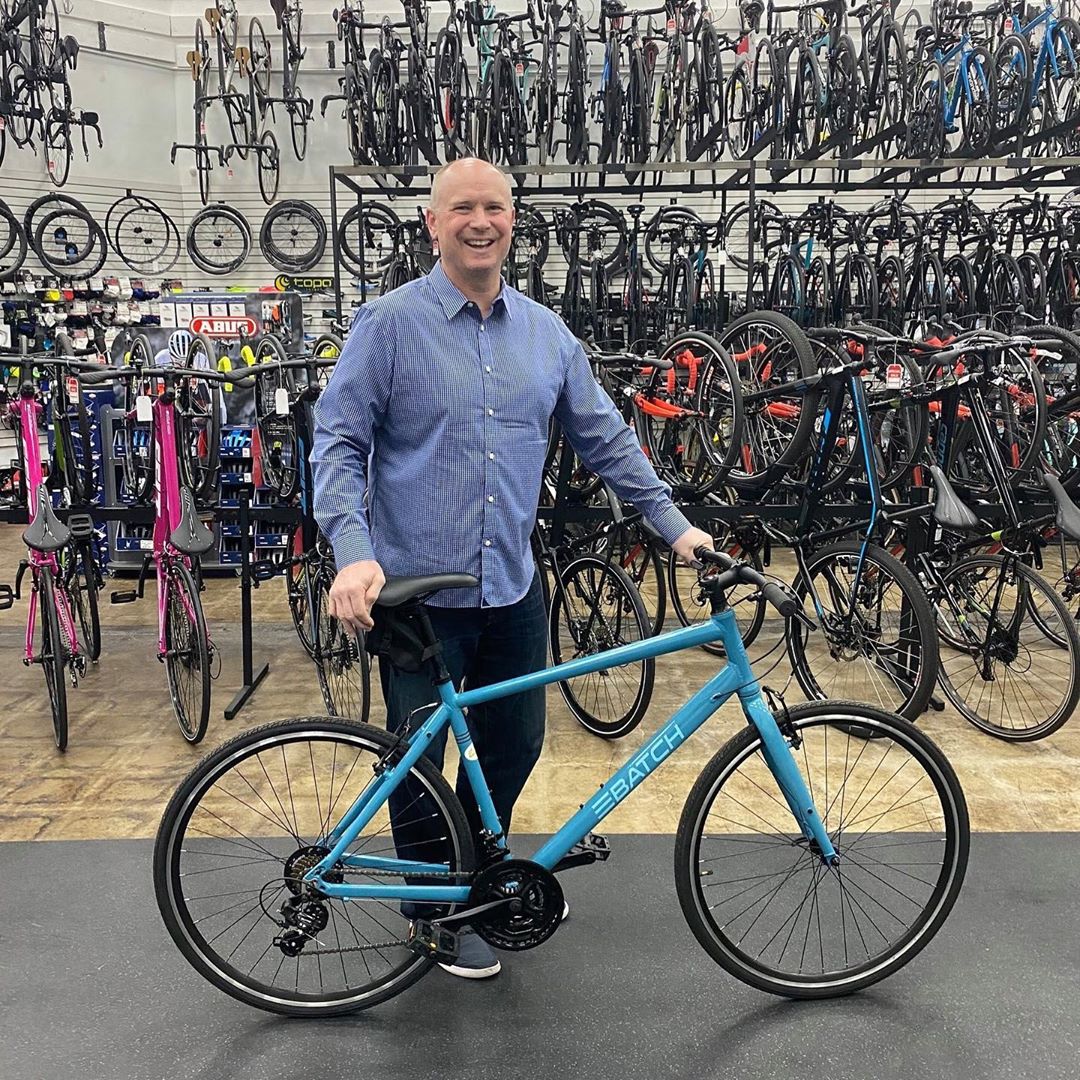 BatchBicycles's tweet image. First week of the month down. Too legit to quit 🙌
#BatchLife #BatchBicycles