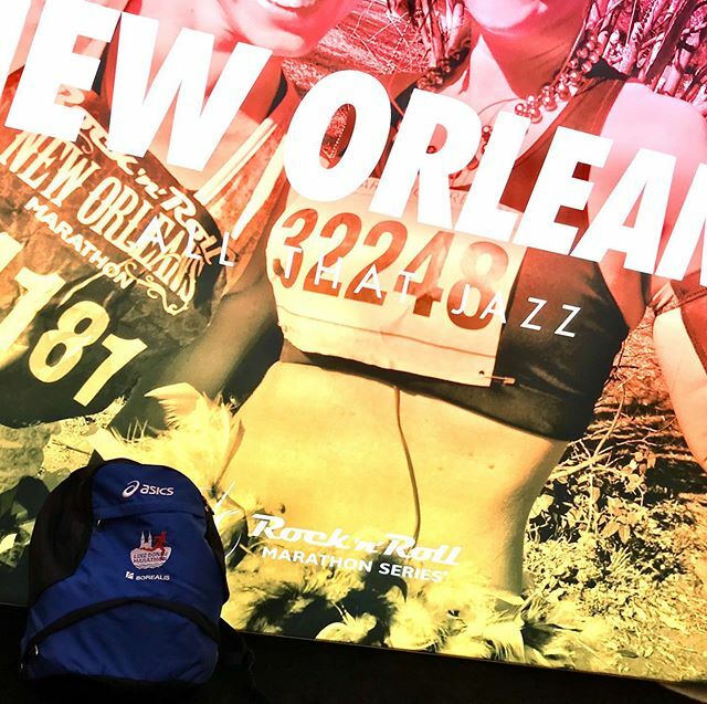 markusrunning's tweet image. Das letzte Mal habe ich den @linzmarathon beim RnR Halbmarathon in Cancun, diesesmal besuchten wir die Expo des RnR Halbmarathon in New Orleans. 🤙 #rnrnola #linzmarathon #teamsiegerderherzen #laufbloggerontour #runfree #runhappy #halbmarathon #rnrmarathonseries