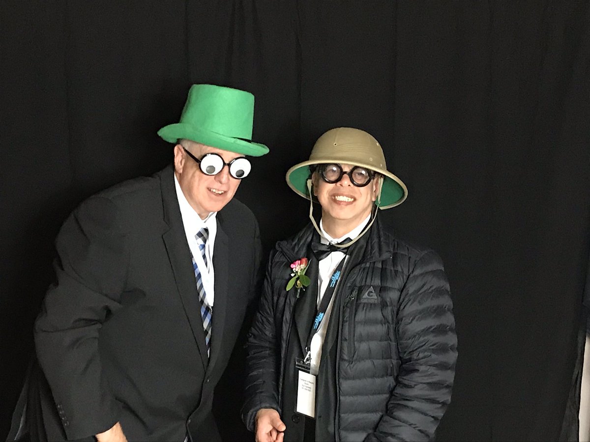 It is a #NighttoShine in Charles County!
