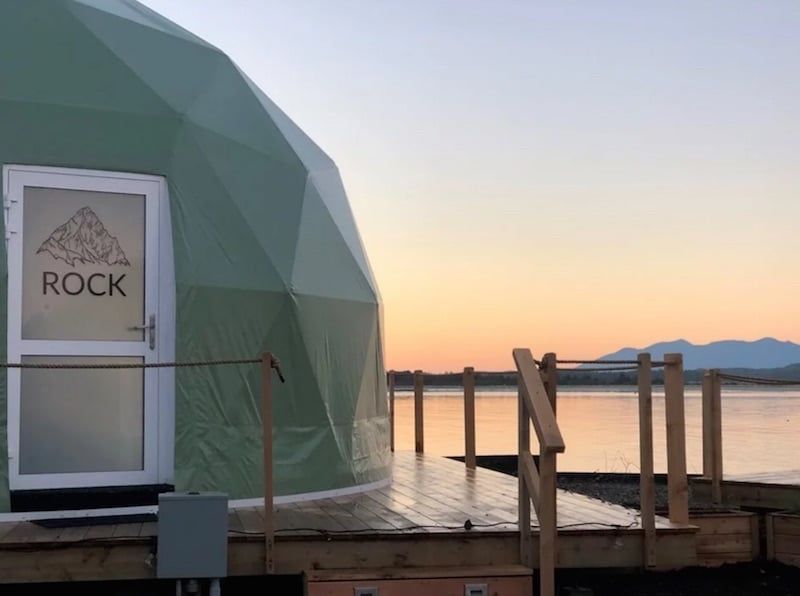 Who wants to go Glamping in Canada?! 

#Travel #CanadaNews #CampingTofino #Tofino #Bucketlist 

👇🏻
buff.ly/2RGHgXf