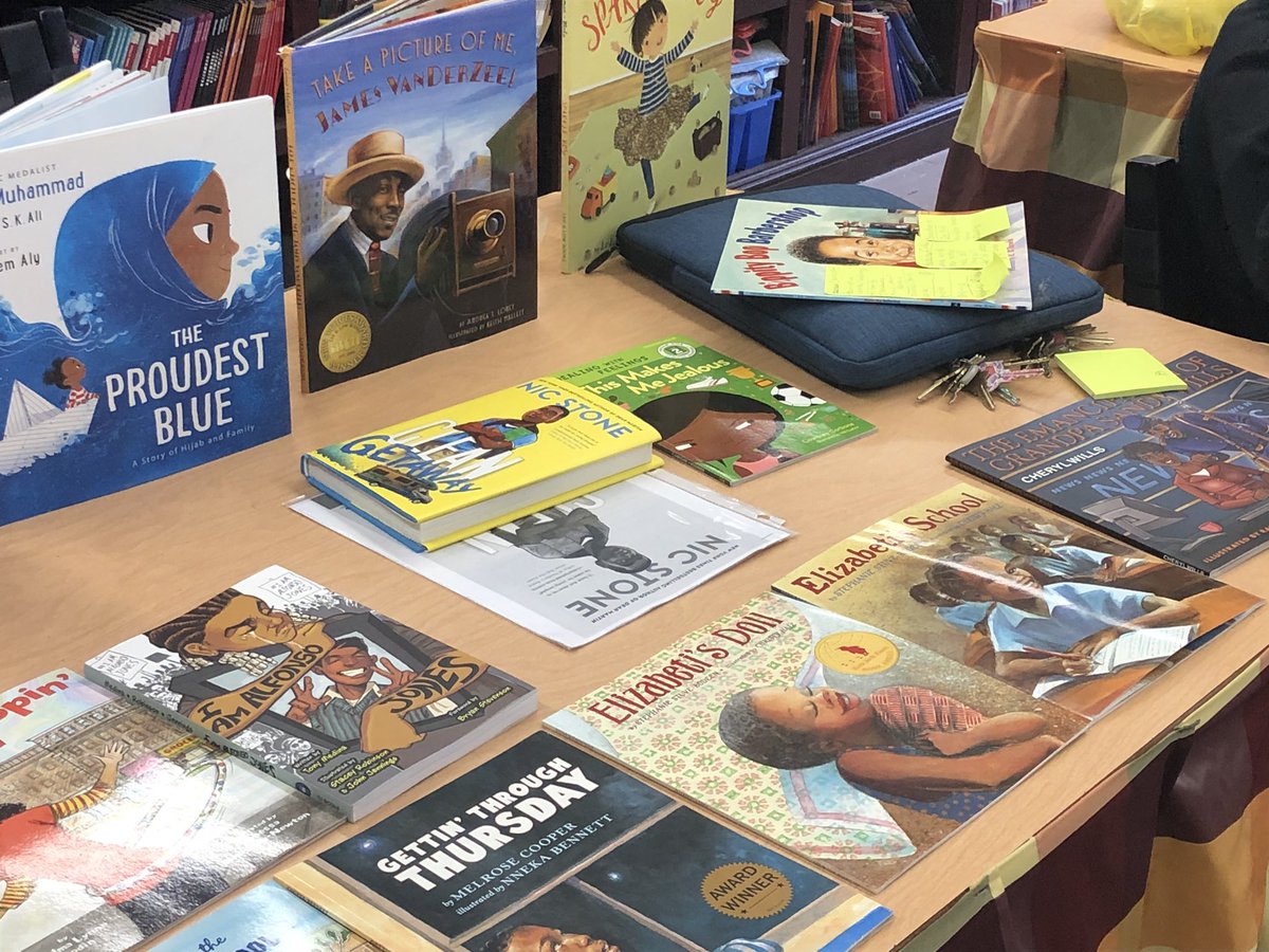 P.S. 18, District 31 NYC tweet media