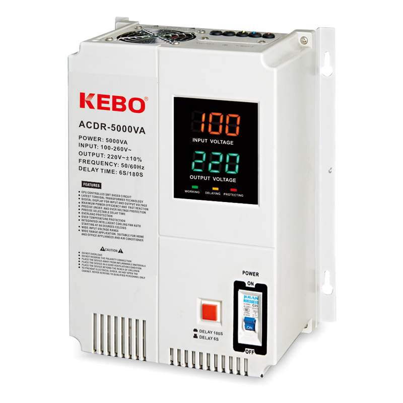 KEBOElectrical's tweet image. If you&apos;re after a high-quality generator voltage regulator, you&apos;re not going to be disappointed with Wall Mounted Relay Type ACDR 0.5K-10KVA Voltage Regulator with Plastic Case. #generatorvoltageregulator #automaticvoltageregulatorprice