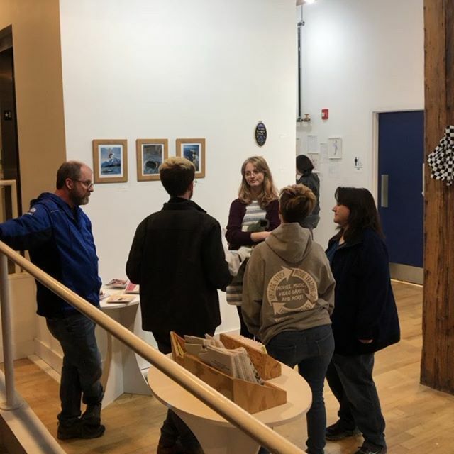 ImagineThat_KC's tweet image. We’re here until 9! 2010 McGee! ift.tt/2Sv8rV9