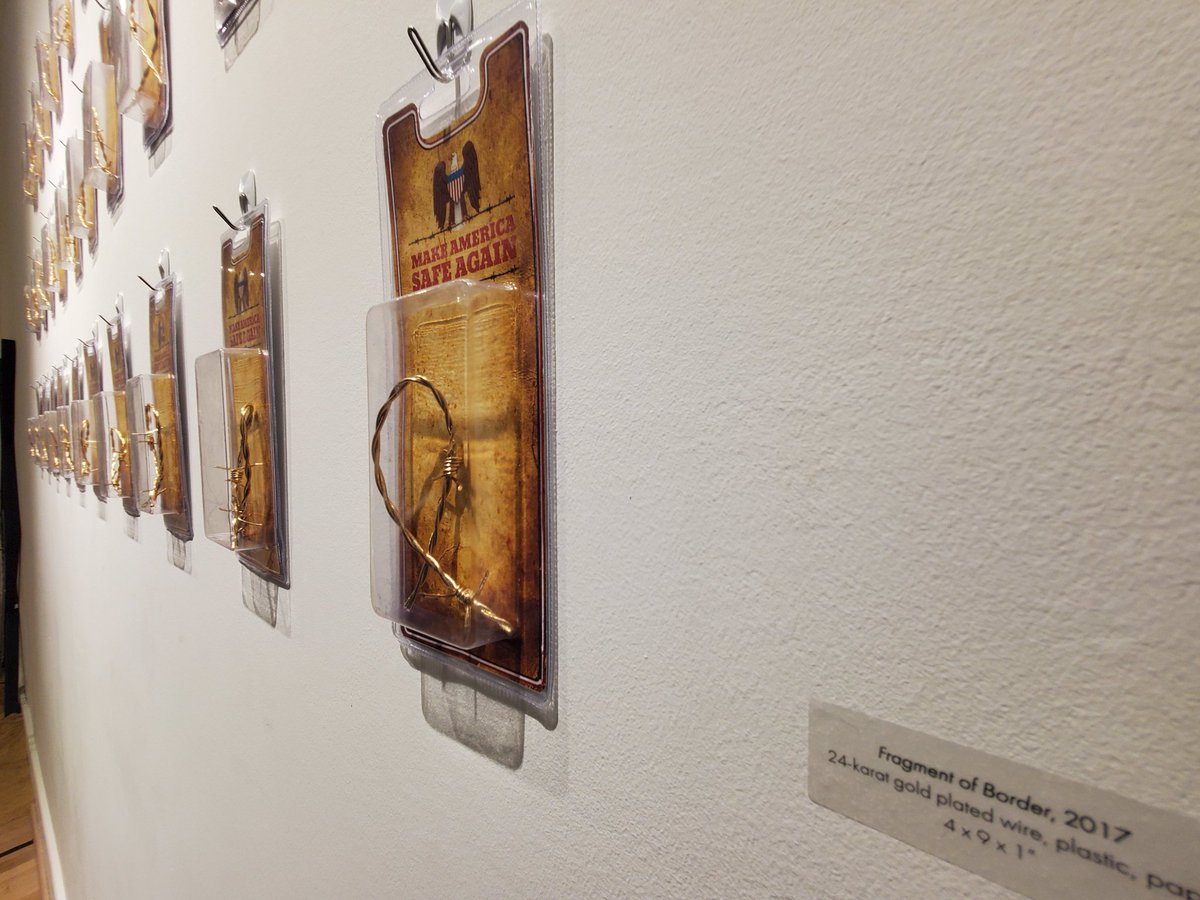 AWayofLife0's tweet photo. Wow!! @AmaristStudio certainly my favorite collection of pieces at @IAAHillyer tonight. #DCArts #aCreativeDC #FirstFridaysDC #FirstFridaysDupont https://t.co/Ayn4ast99x