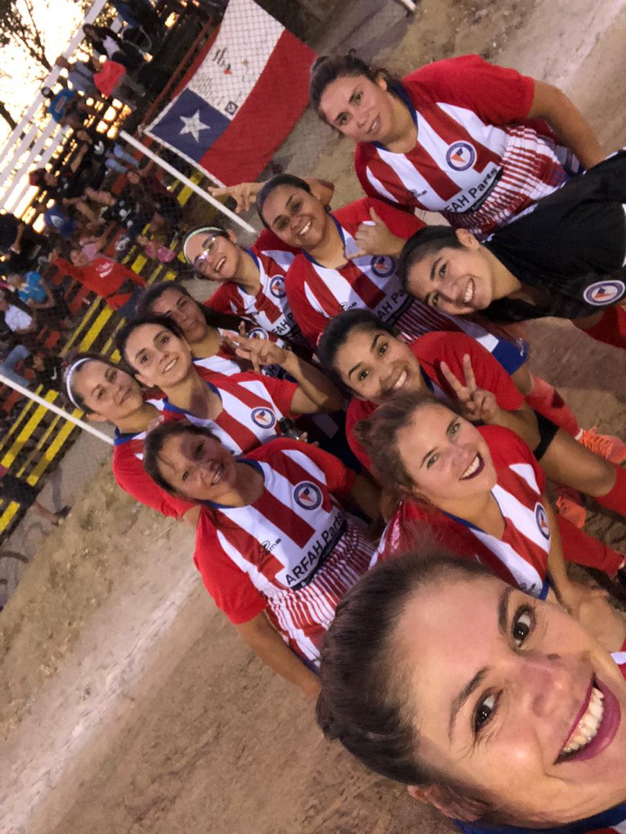 ARFA QUINTA REGION tweet media