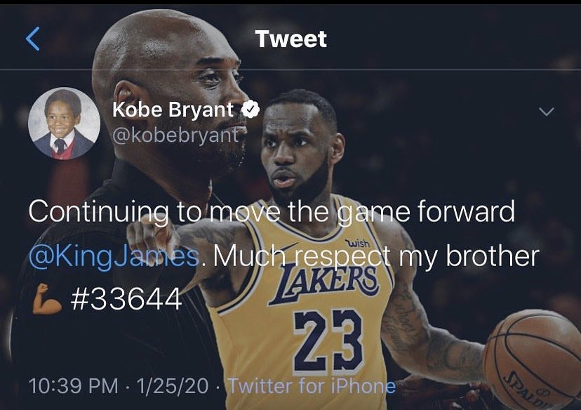 king james twitter