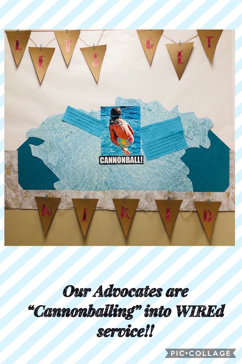 This team never fails to amaze me! So excited to see how our Advocates continue to bring joy and cannonball into unparalleled guest service! #RaiseTheBar #Cannonball #LetsGetWIREd <a href="/KellySakai1/">Kelly Pergram</a> <a href="/WeimerKati/">Katie</a> <a href="/ralph_mz/">Ralph Mosco</a>