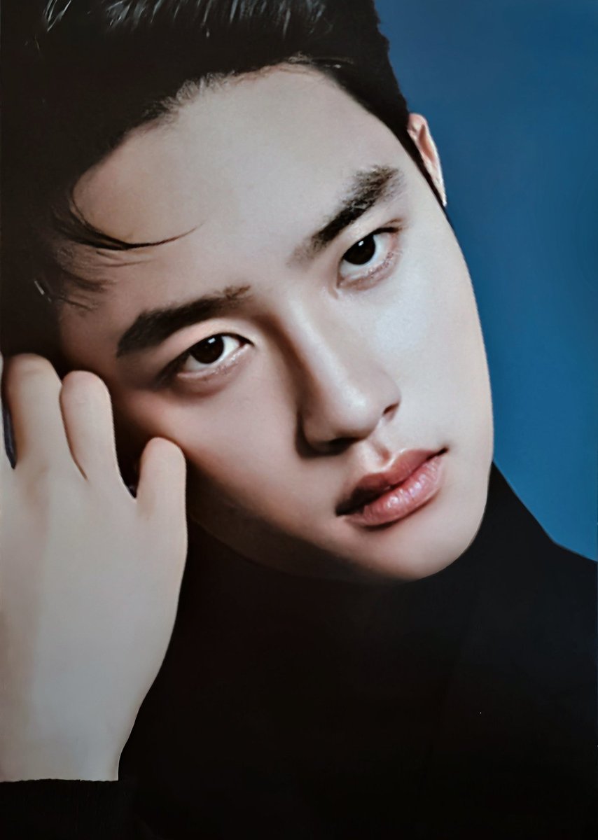 DODBBONG's tweet photo. 플로+도경수

😇 https://t.co/fyVYmRwY1c