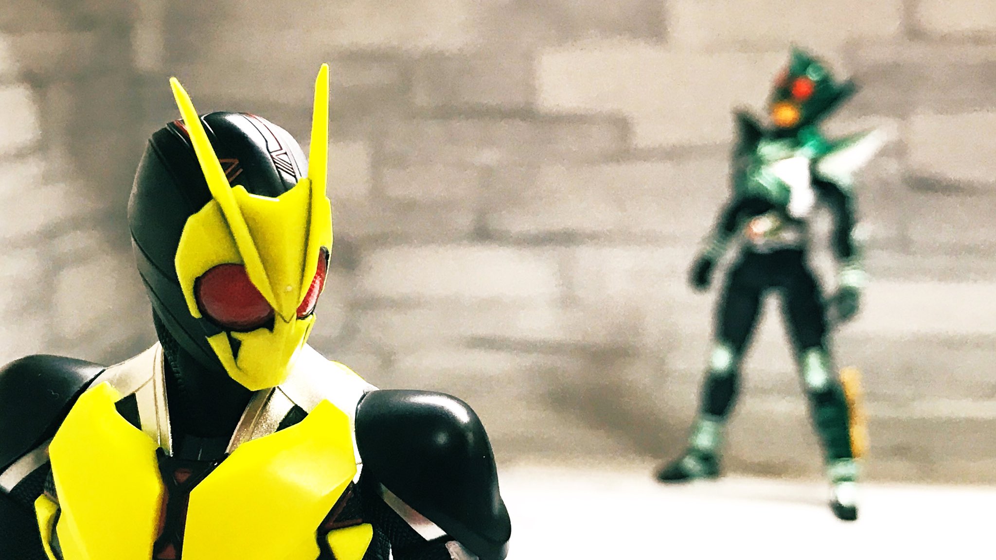 タォニァ お前はいいよなぁ どうせ俺なんか 仮面ライダーゼロワン 仮面ライダーキックホッパー フィギュアーツ T Co Ovzplcimmc Twitter