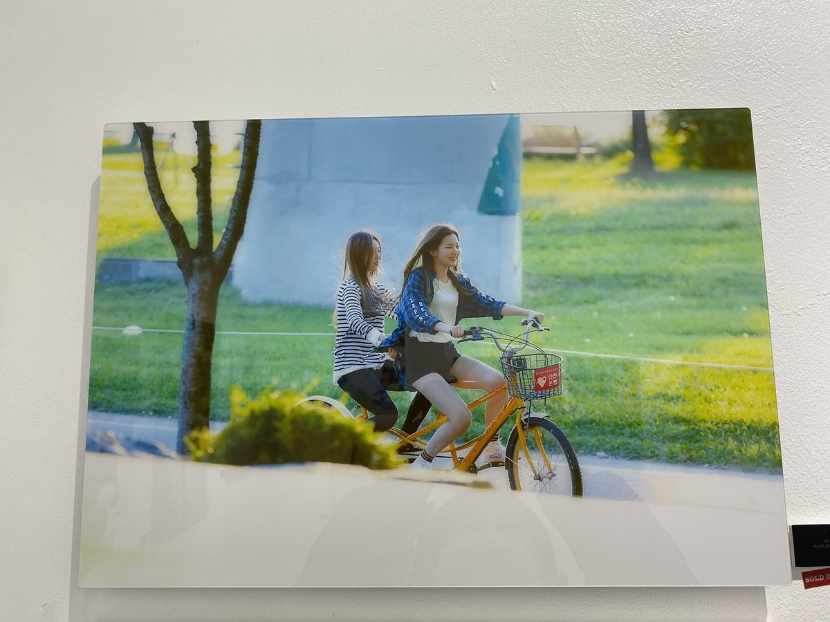 최고의 전시회💝 잘 보고 갑니다! 
다들 놀러오세용 #시퀀스케이