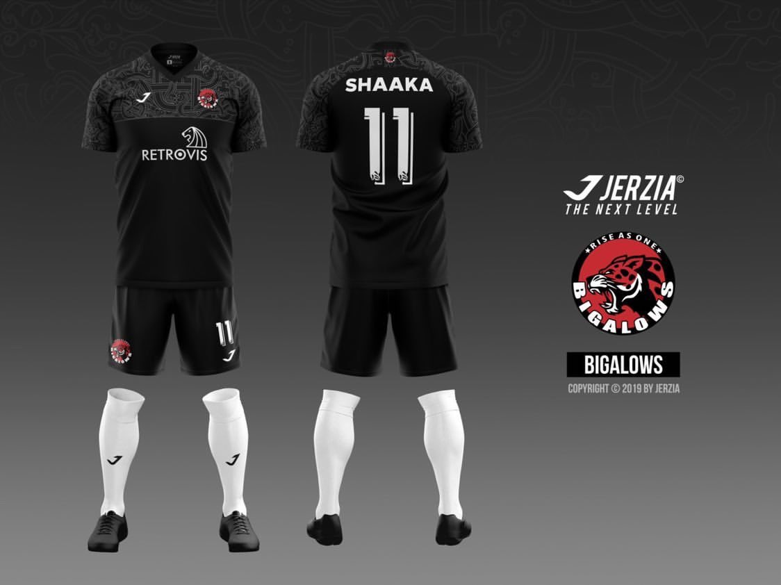 Bigalowsmv's tweet photo. Introducing our Jersey for Adi Park Futsal Cup 2020 with collaboration of @jerziamv !
Kit Sponsored by: Retrovis
#Bigalows #RiseAsOne #APFC2020 https://t.co/exRZOIoS4g