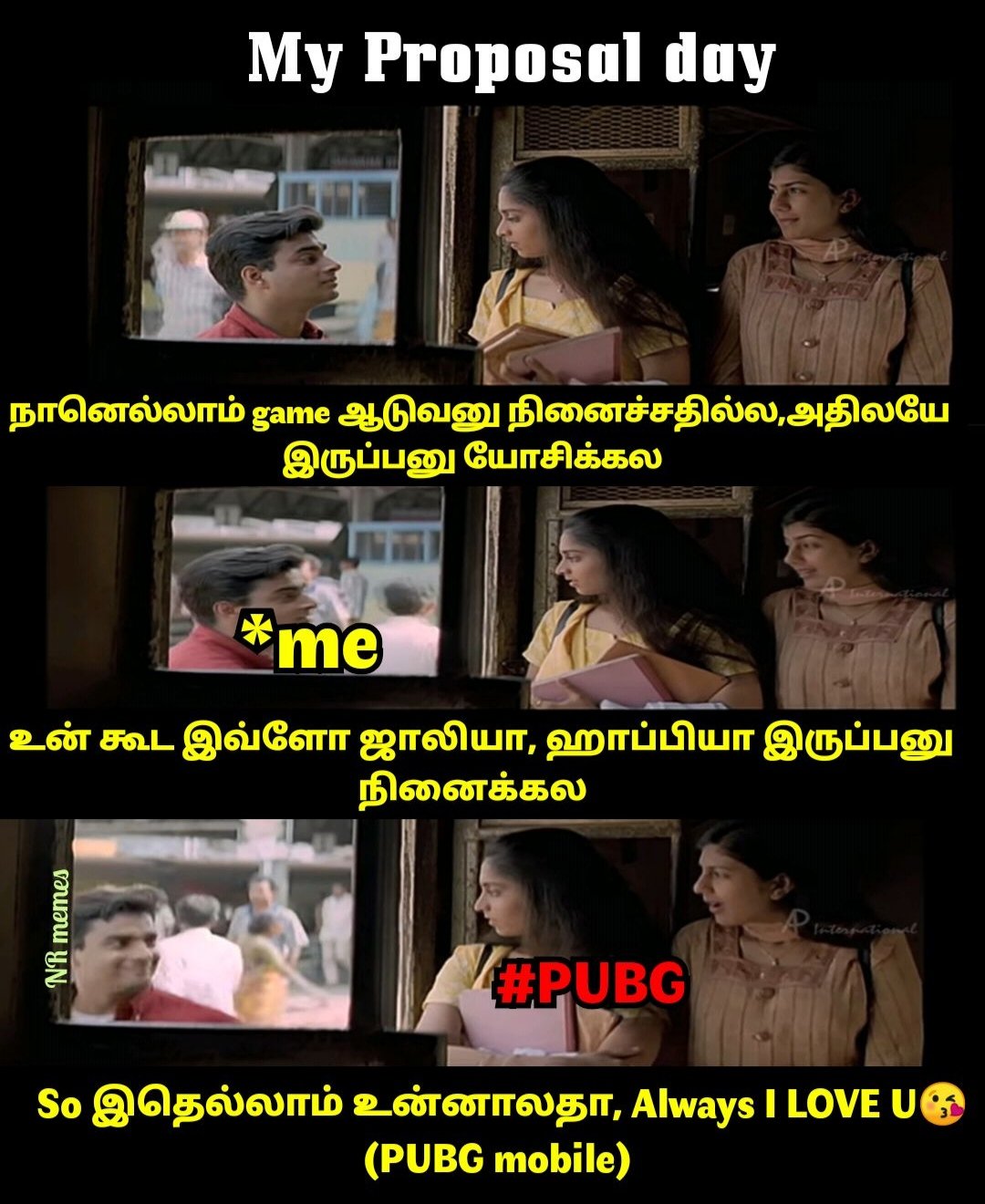 Nithish R Yuvirosk on Twitter: Nithish R Yuvirosk on Twitter: