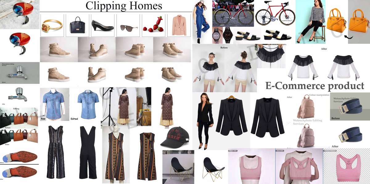 wilson24Amy's tweet photo. Judge our quality please send us your 1-2 images as a test with no charge. #clippingpathservice #Imagemaskingservice #photoretouchingservice #ecommercephotoeditingservice #colorcorrectionservice #backgroundremovalservice https://t.co/8H43AZ3YE2 https://t.co/JRnIThaxRo
