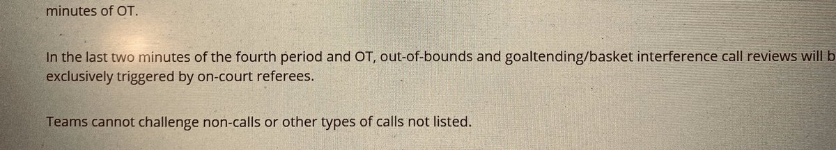 RealJayWilliams's tweet image. The @nba needs to change this rule ASAP. Crazy to see a blatant goaltending NOT called that would decide a game. #BlazersvsJazz