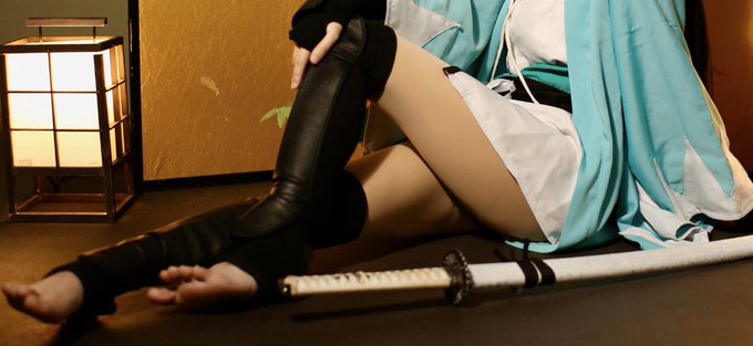 Twitterのコスプレ画像45